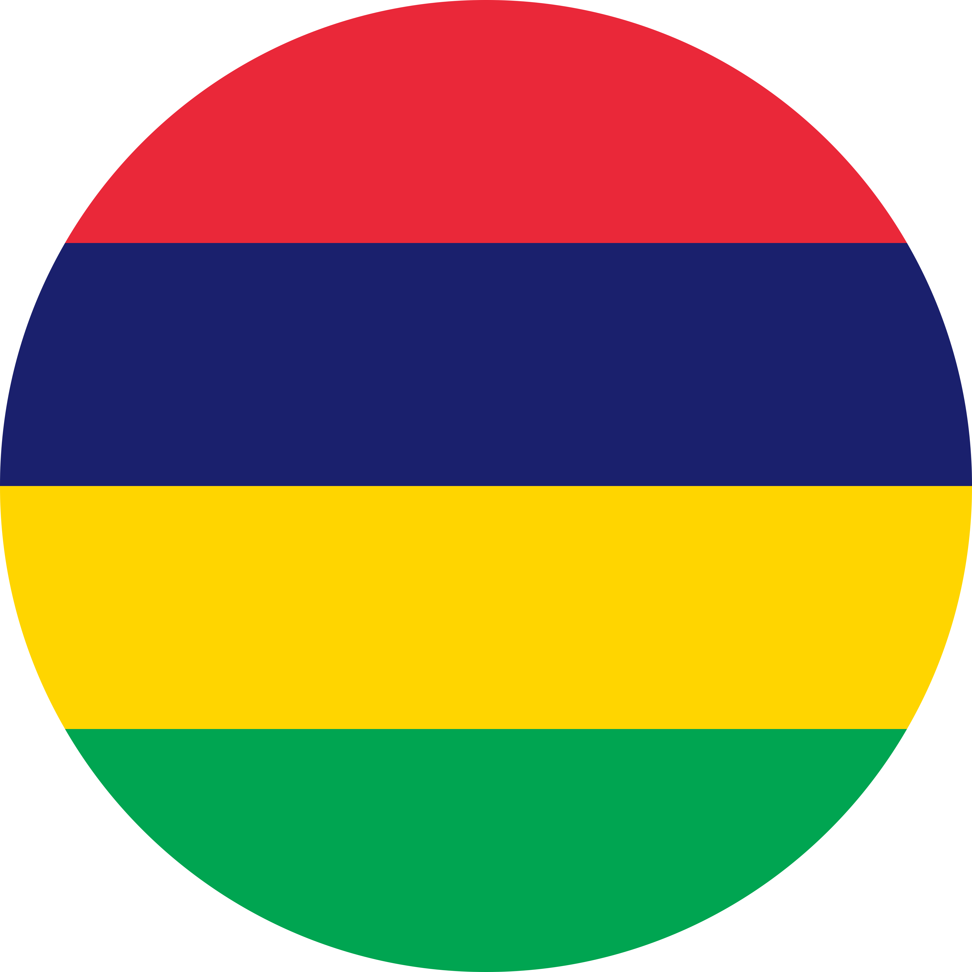 Mauritius Flag PNG HD