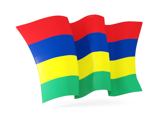 Mauritius Flag PNG Image