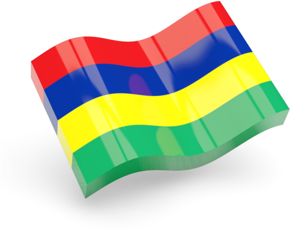 Mauritius Flag PNG Photos