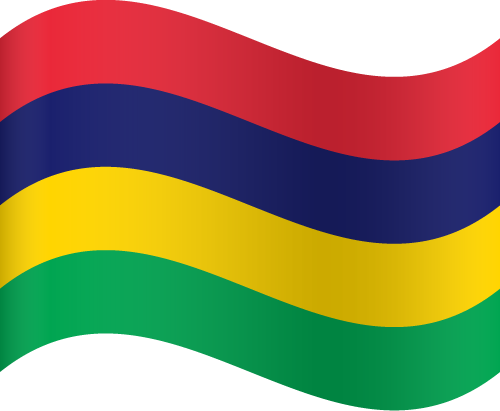 Mauritius Flag PNG Picture
