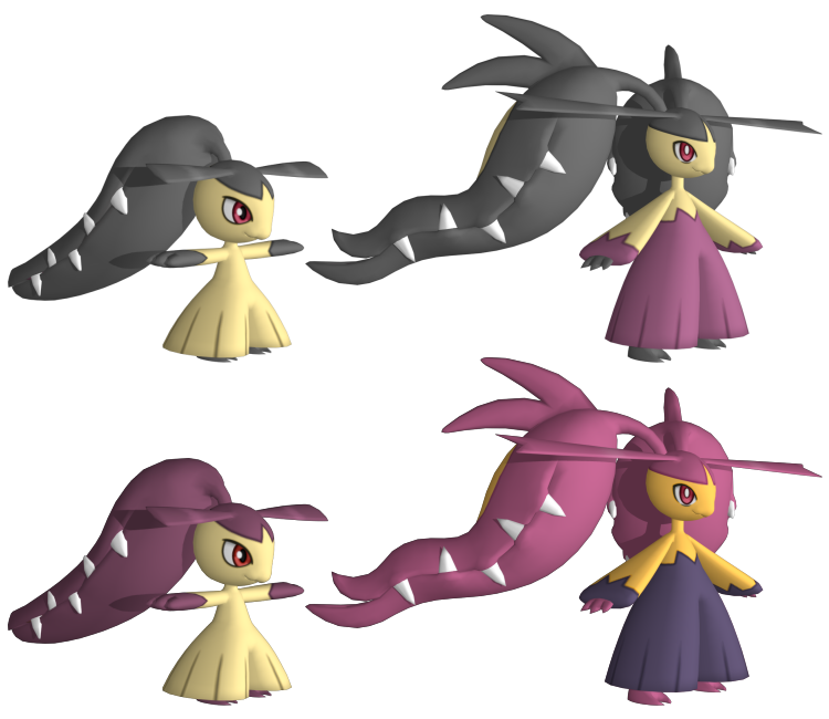 Mawile Pokemon PNG Clipart