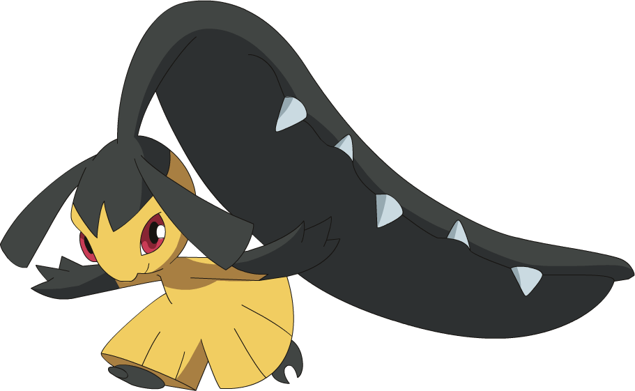Mawile Pokemon PNG HD Isolated