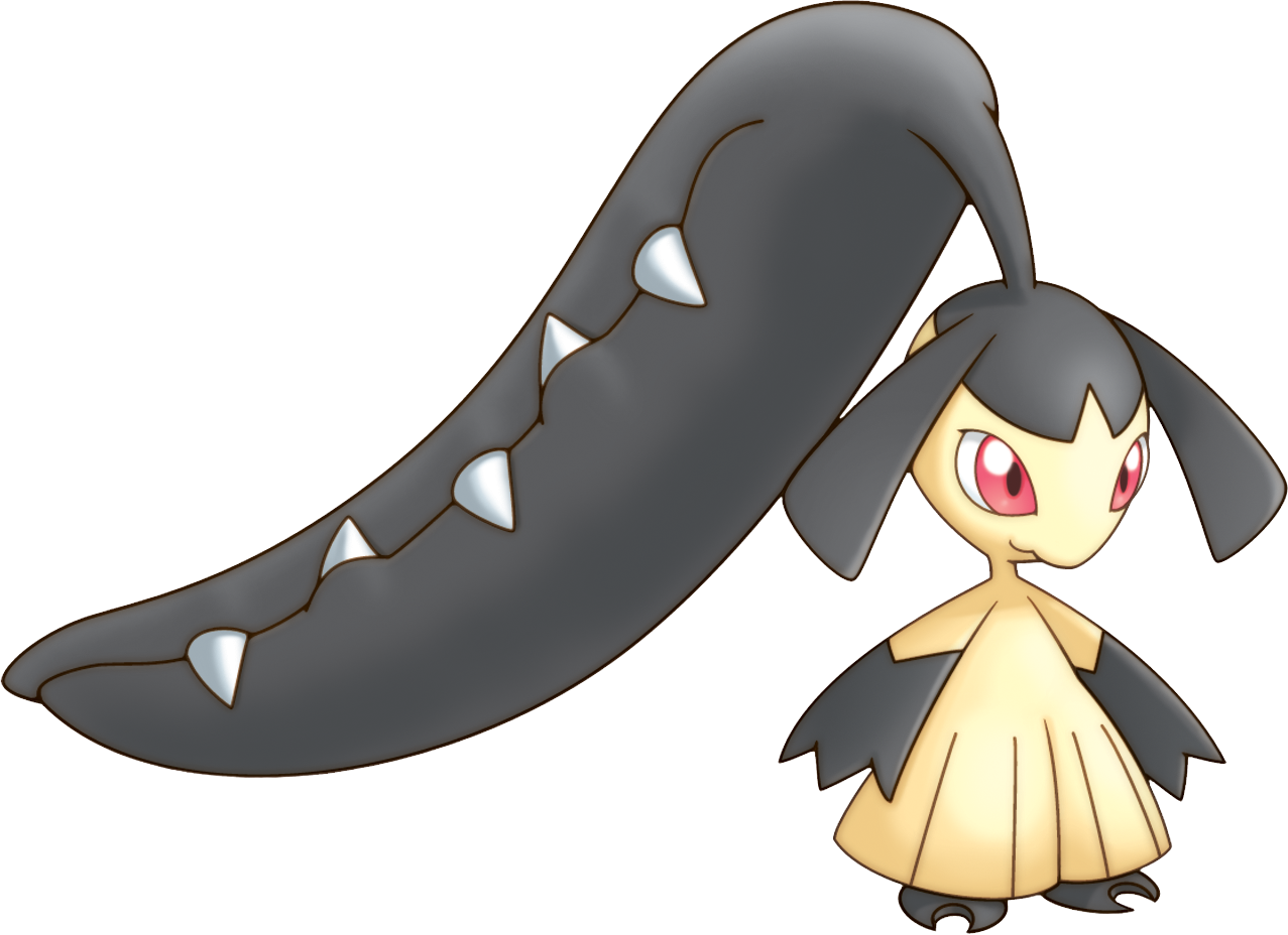 Mawile Pokemon PNG Isolated HD