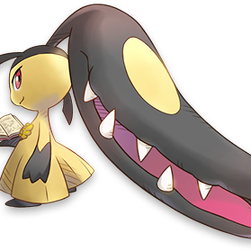 Mawile Pokemon PNG Isolated Pic