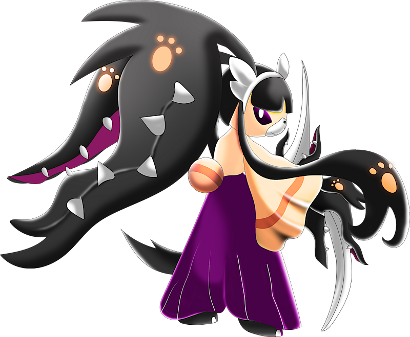 Mawile Pokemon PNG Picture