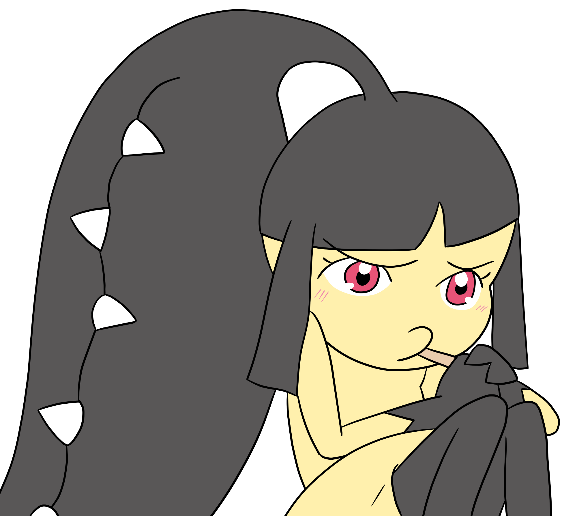 Mawile Pokemon Transparent Isolated Images PNG