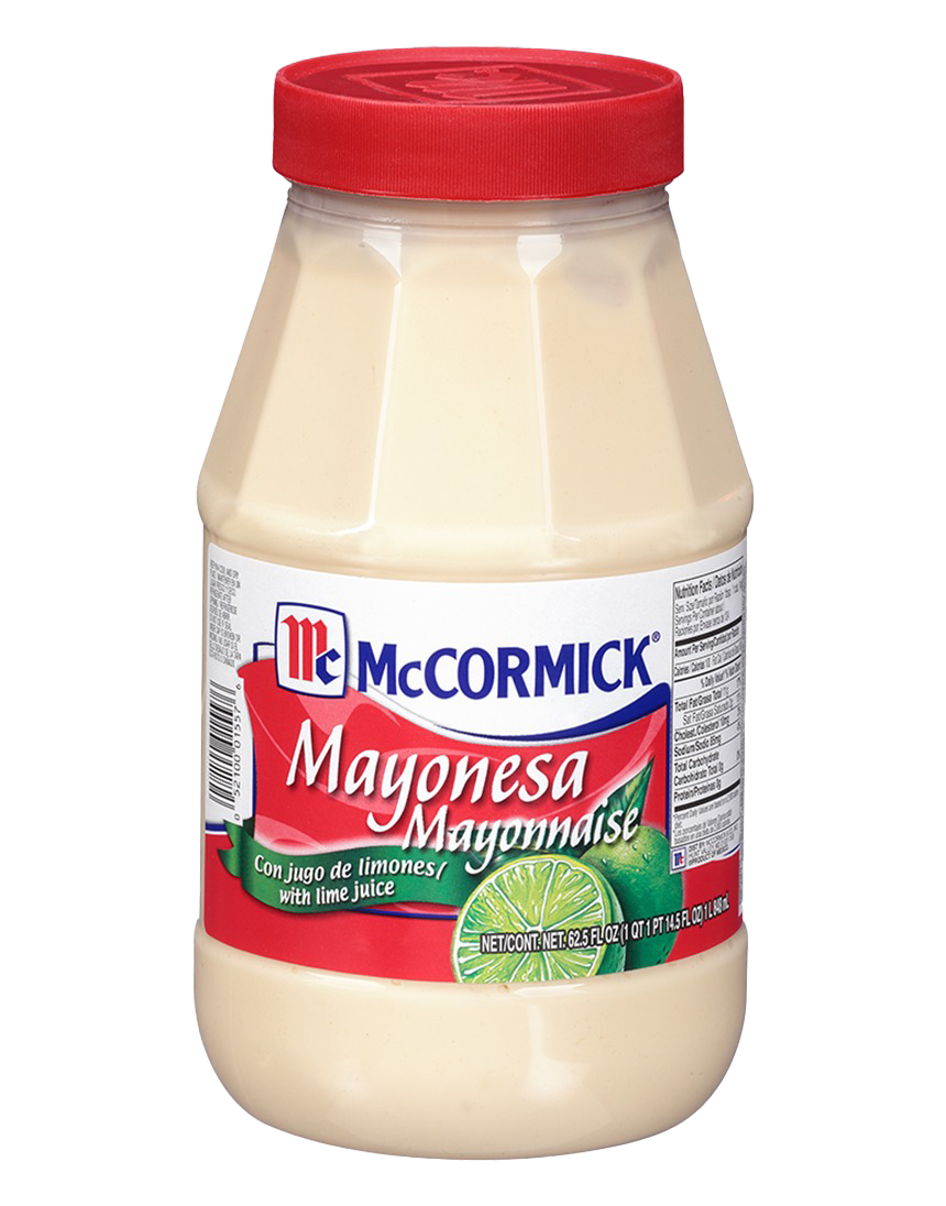 Mayonnaise Download PNG Isolated Image