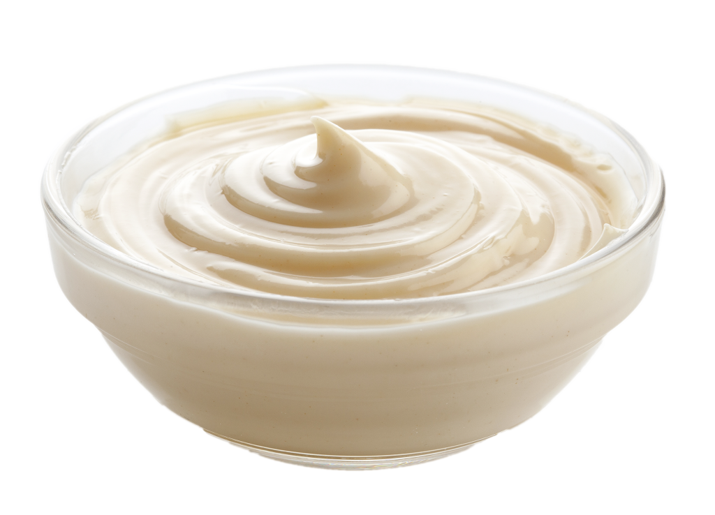 Mayonnaise PNG Isolated Transparent Picture