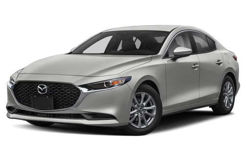Mazda 3 2019 PNG HD Isolated