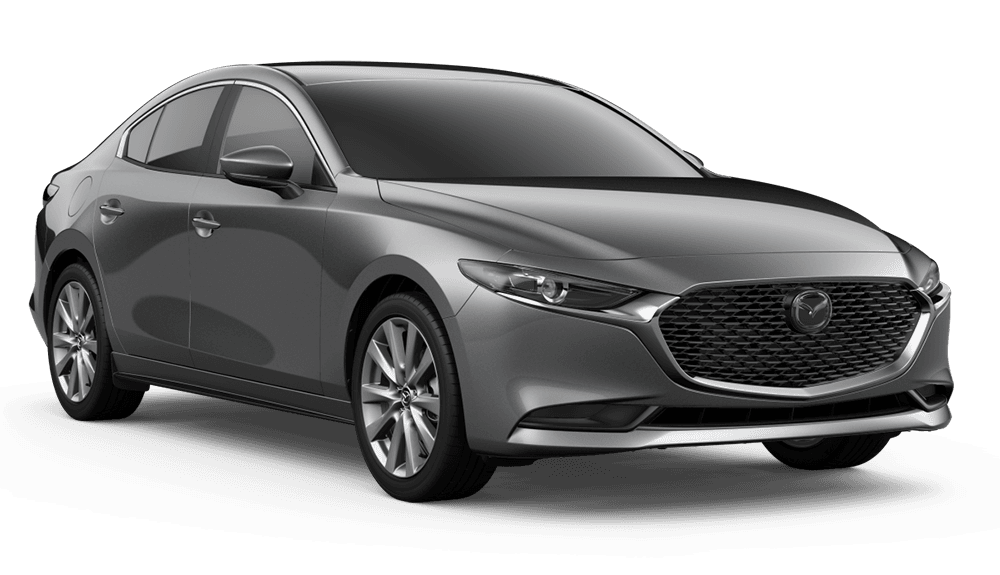 Mazda 3 2019 PNG Isolated HD
