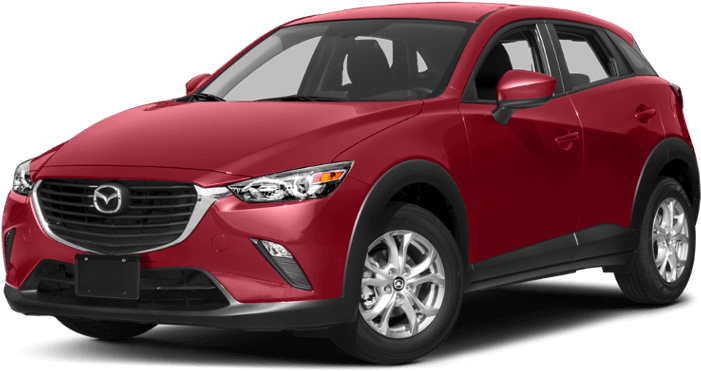 Mazda 3 2019 PNG Isolated Pic