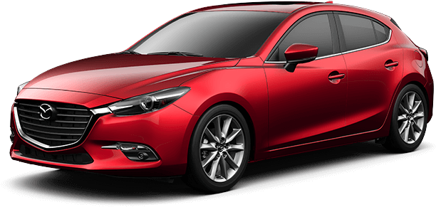 Mazda 3 Download PNG Image