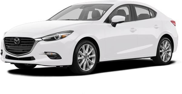 Mazda 3 PNG Isolated Pic