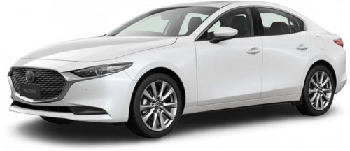 Mazda 3 PNG Picture
