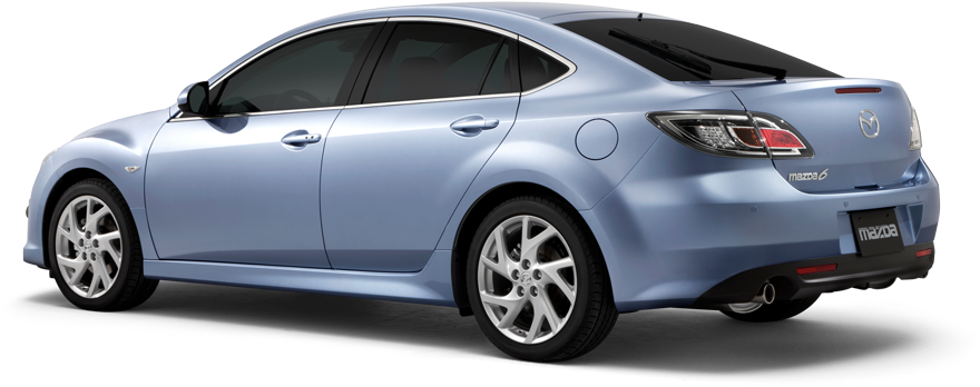 Mazda 6 PNG Free Download