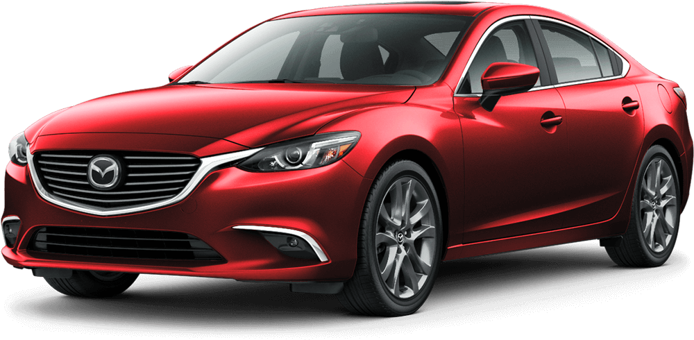 Mazda 6 PNG Isolated File