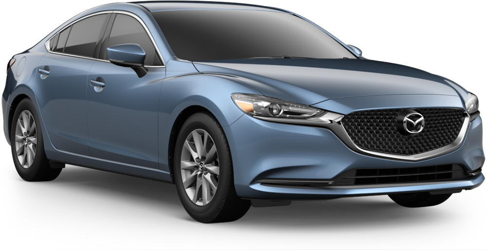 Mazda 6 PNG Isolated Pic