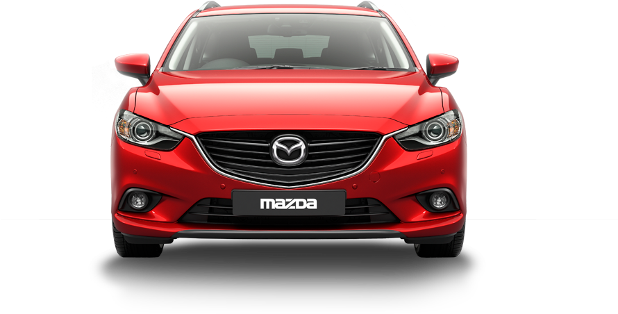 Mazda 6 PNG Pic