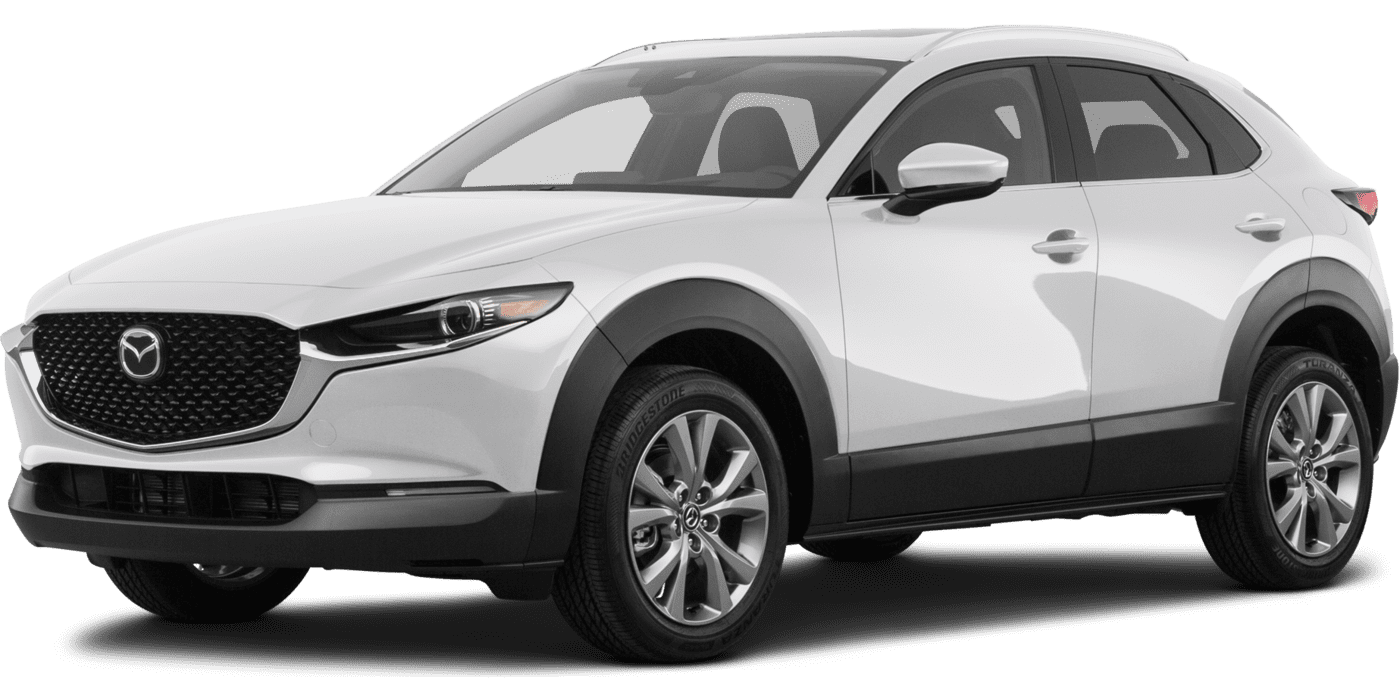 Mazda CX-30 PNG Picture