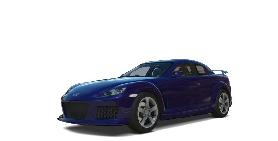 Mazda RX-8 PNG Clipart