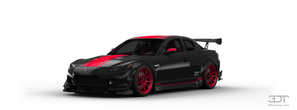 Mazda RX-8 PNG HD Isolated