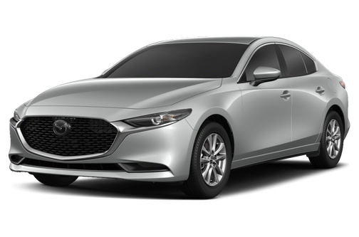 Mazdaspeed 3 PNG HD Isolated