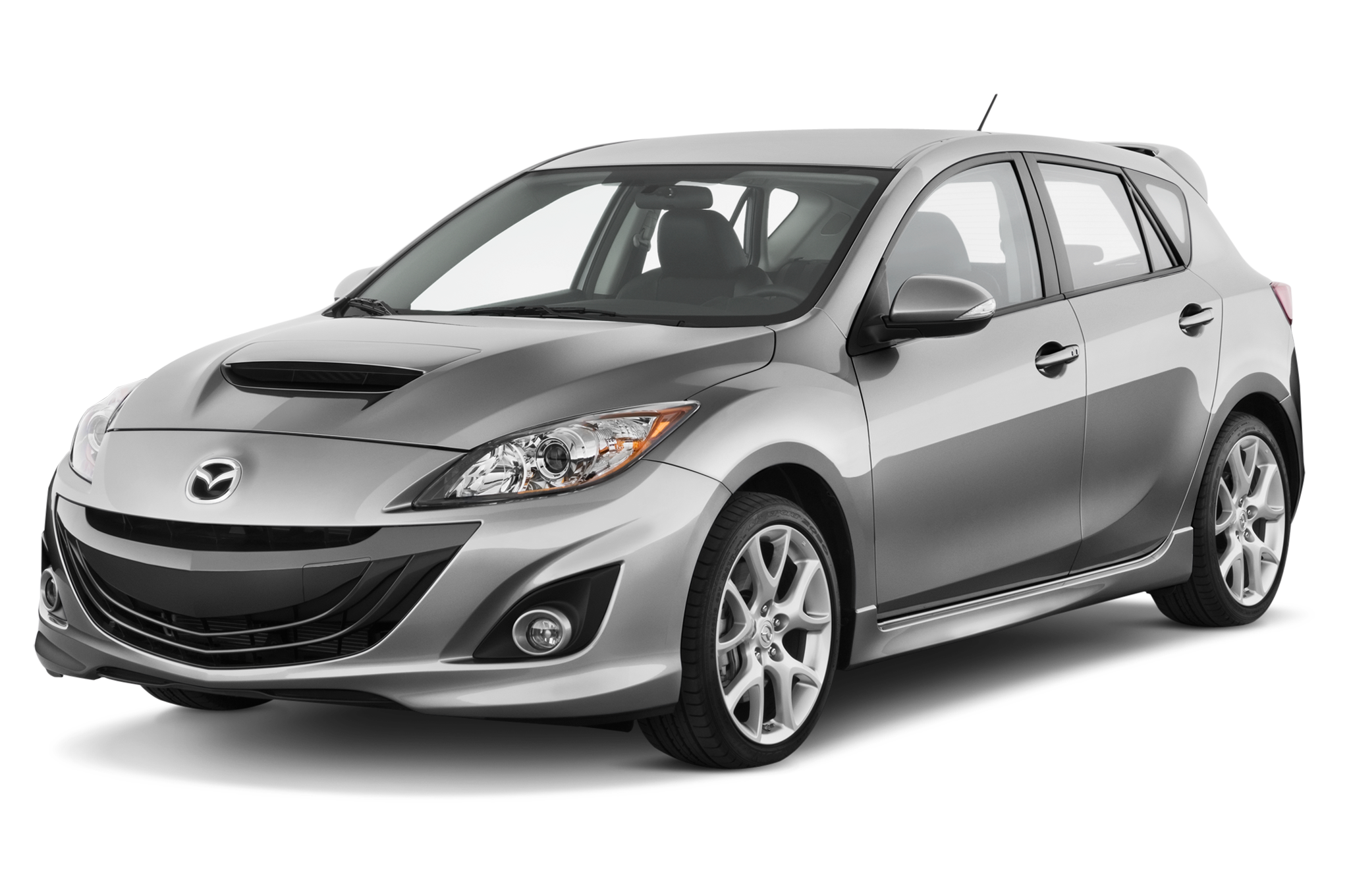 Mazdaspeed 3 PNG