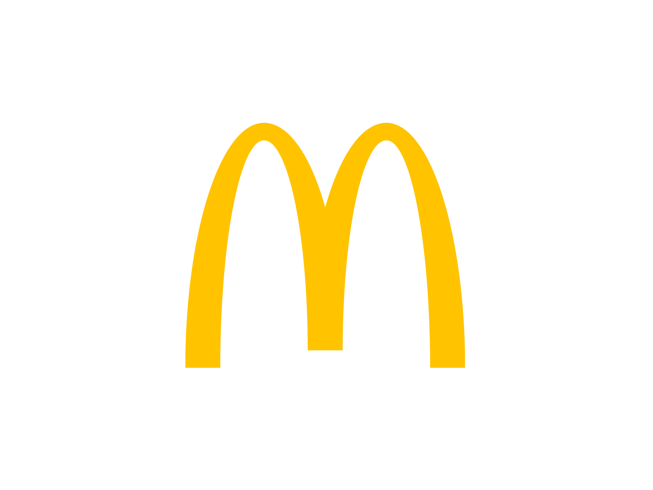 McDonald’s Logo Download PNG Image