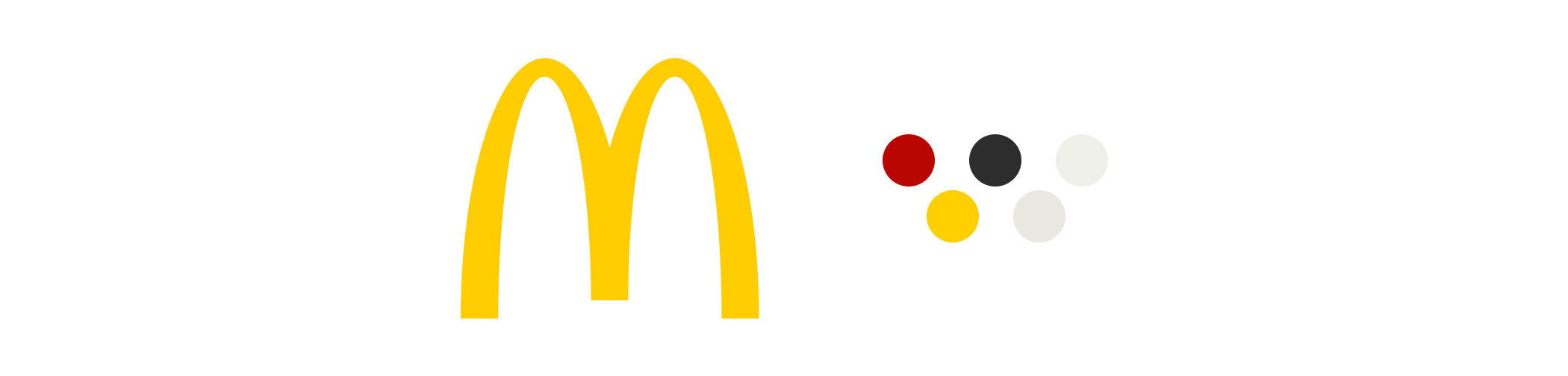 McDonald’s Logo PNG HD Isolated