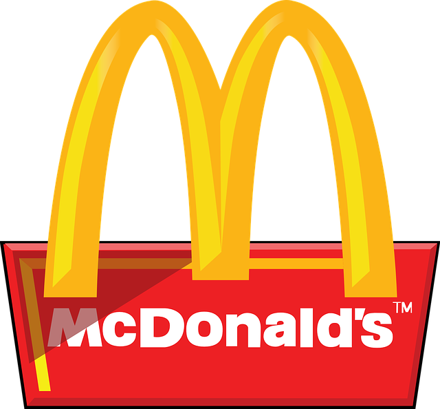 McDonald’s Logo PNG Image