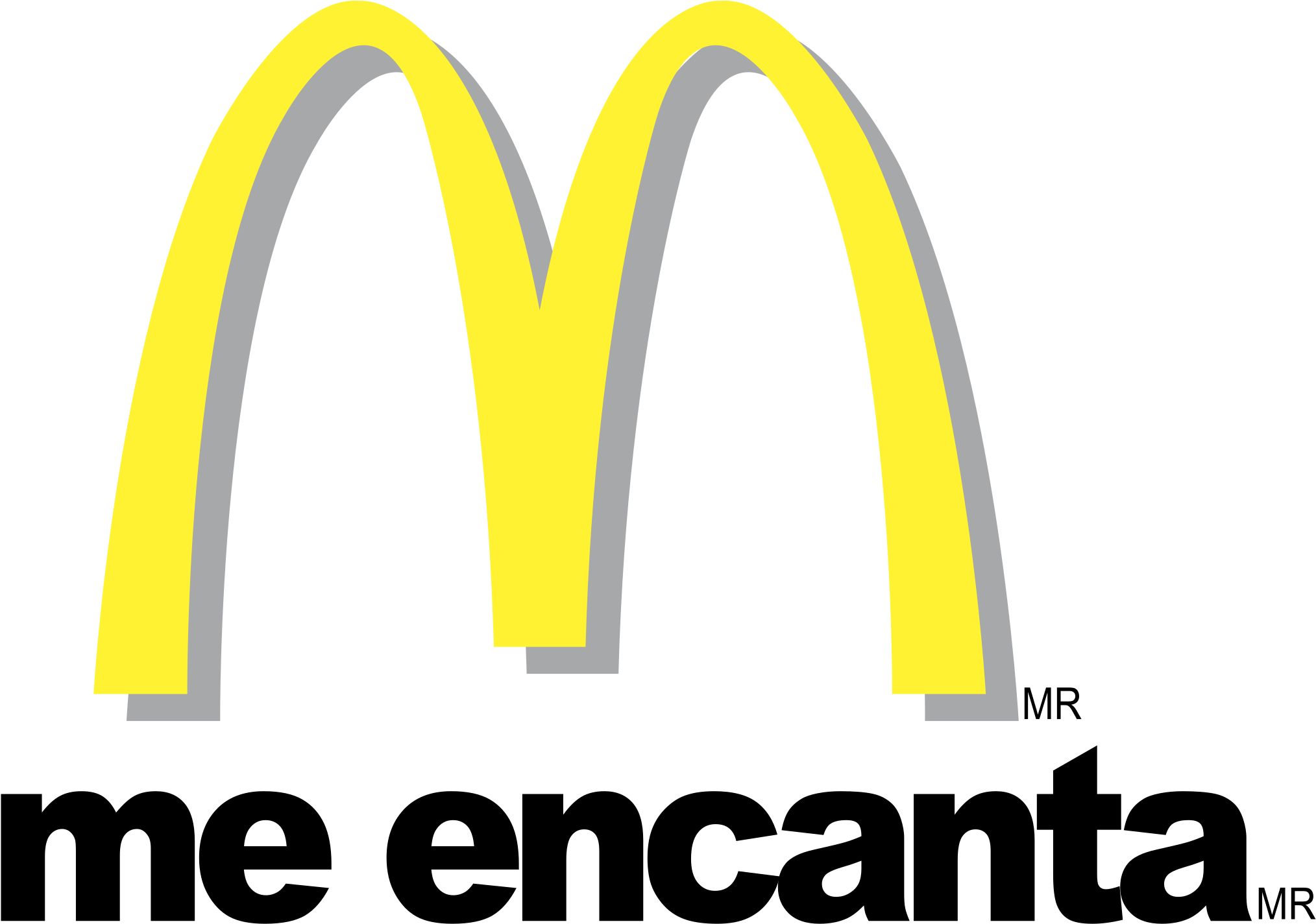 McDonald’s Logo PNG Isolated Pic