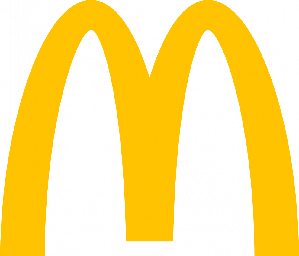 McDonald’s Logo PNG Photo