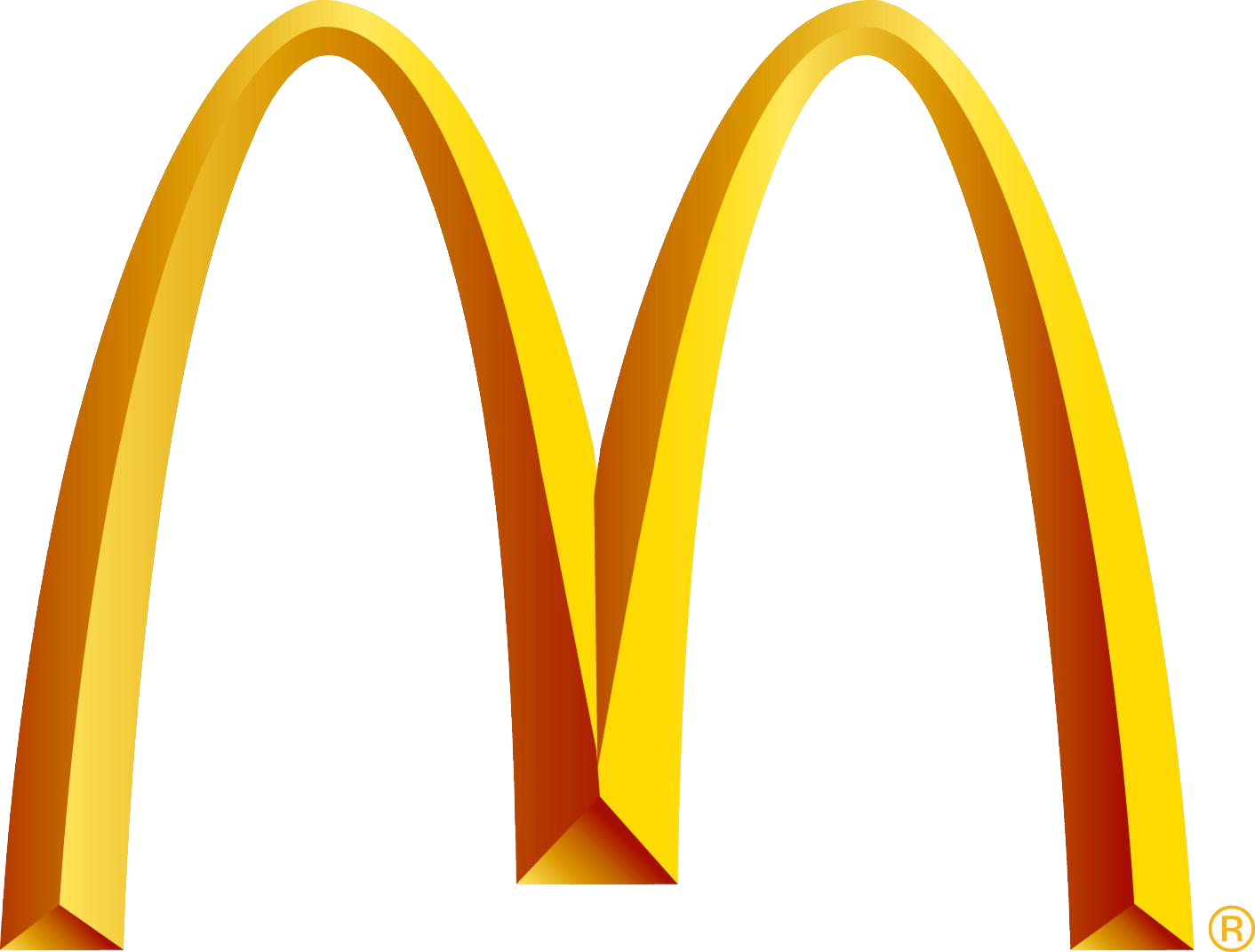 McDonald’s Logo PNG Transparent