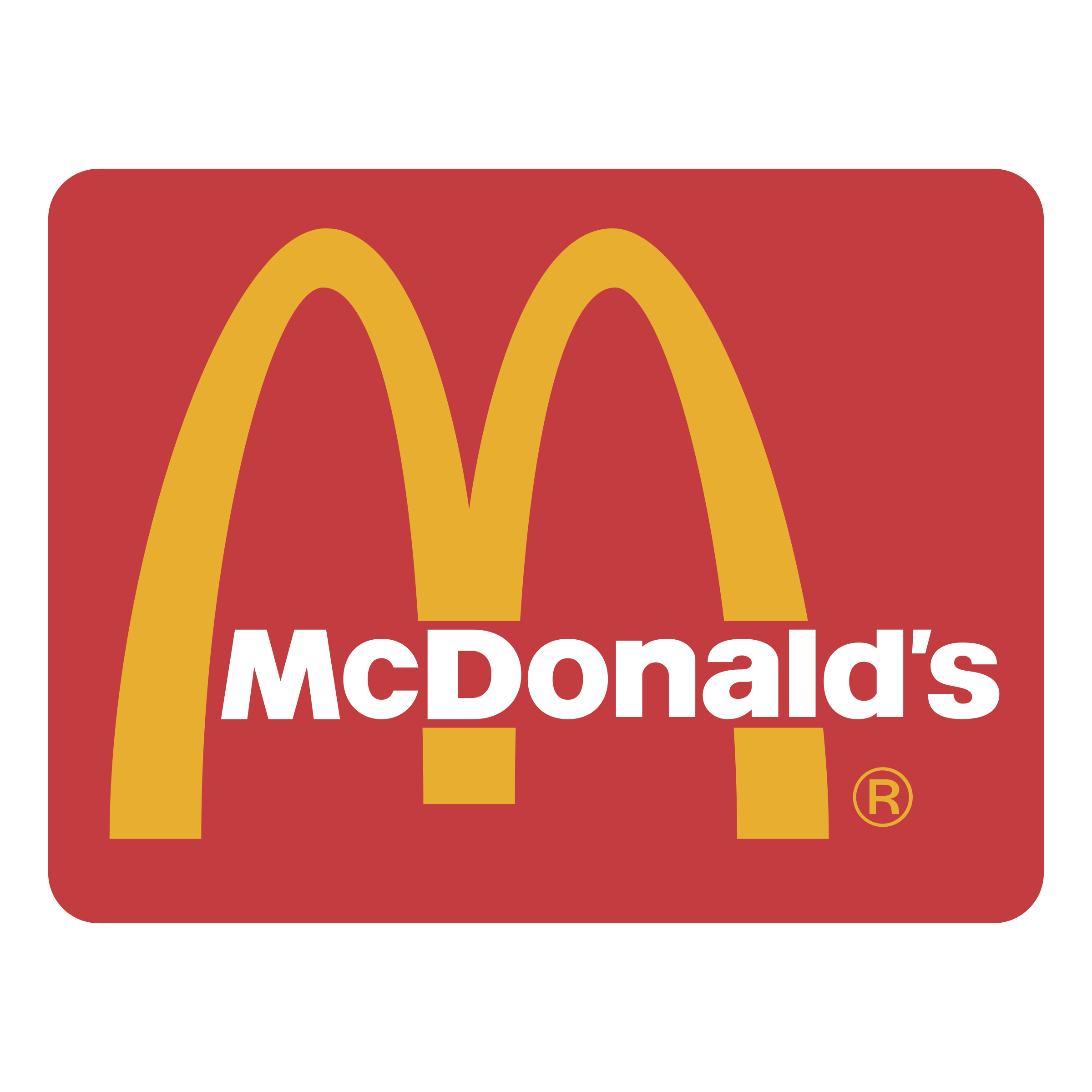 McDonald’s PNG HD