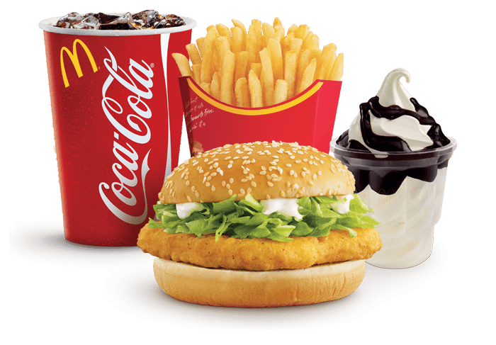 McDonald’s PNG Image