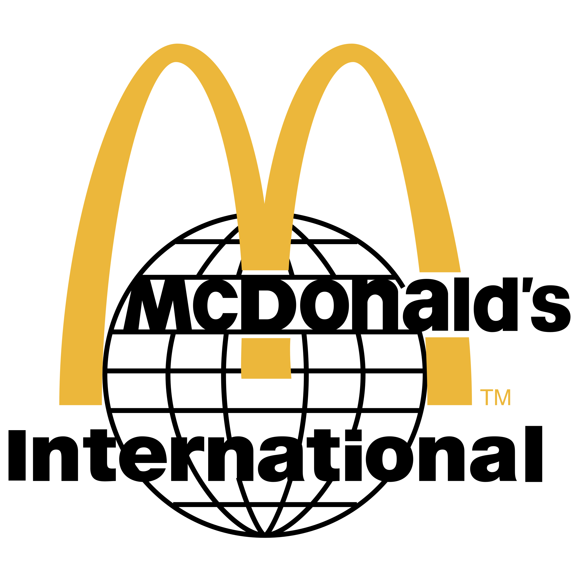McDonald’s PNG Isolated File