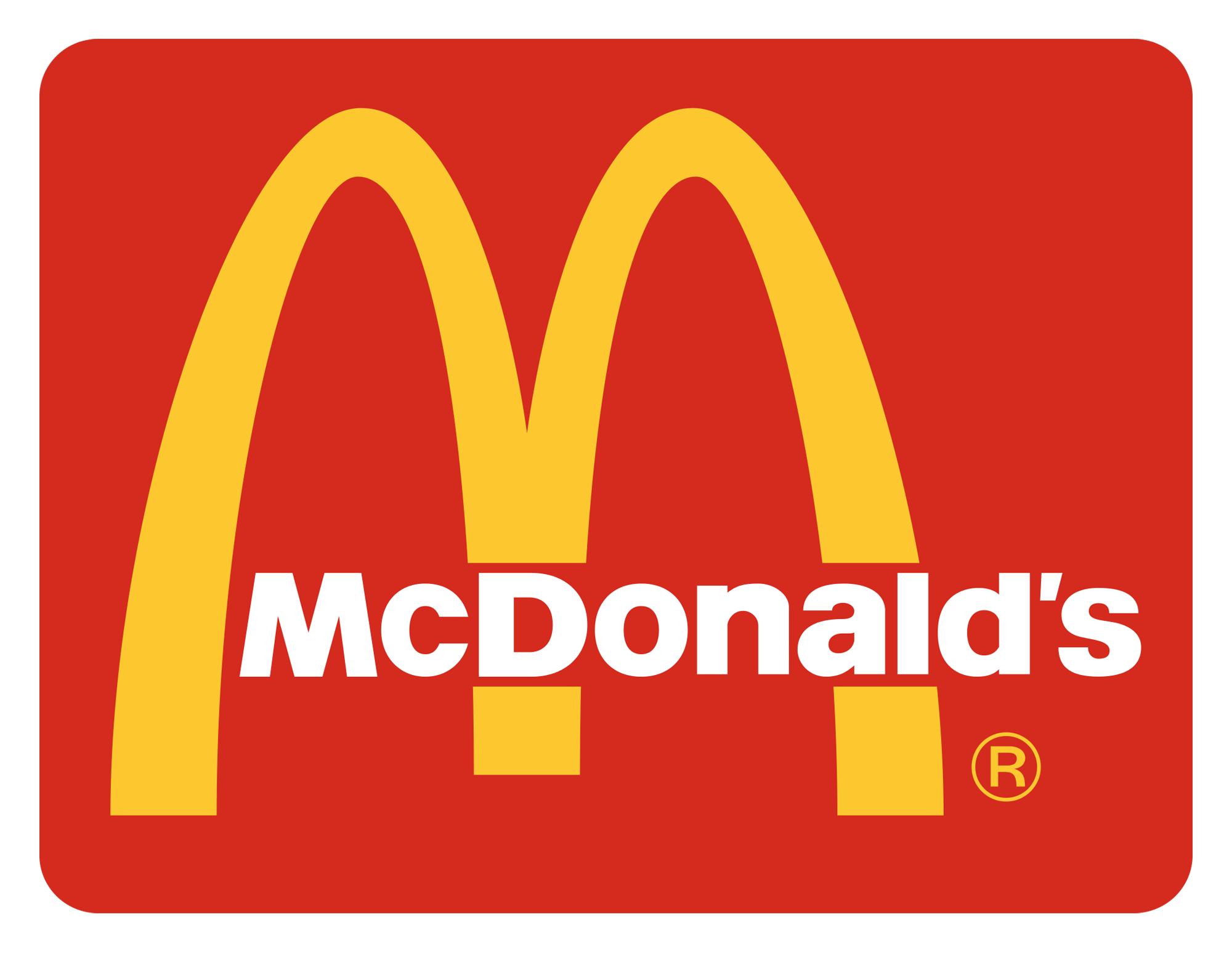 McDonald’s PNG Picture