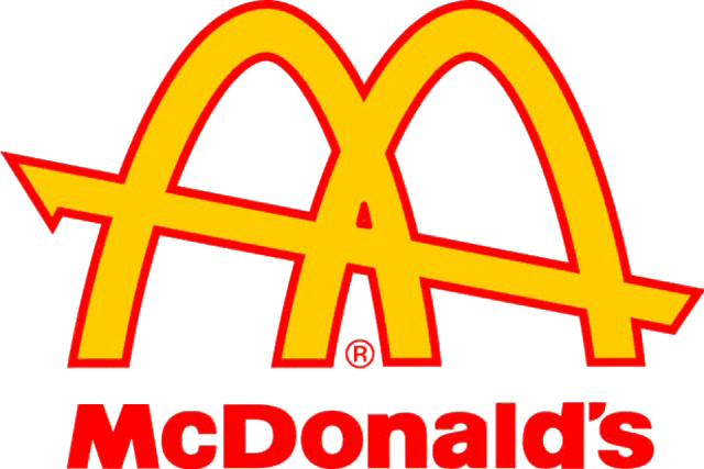 McDonald’s PNG Transparent