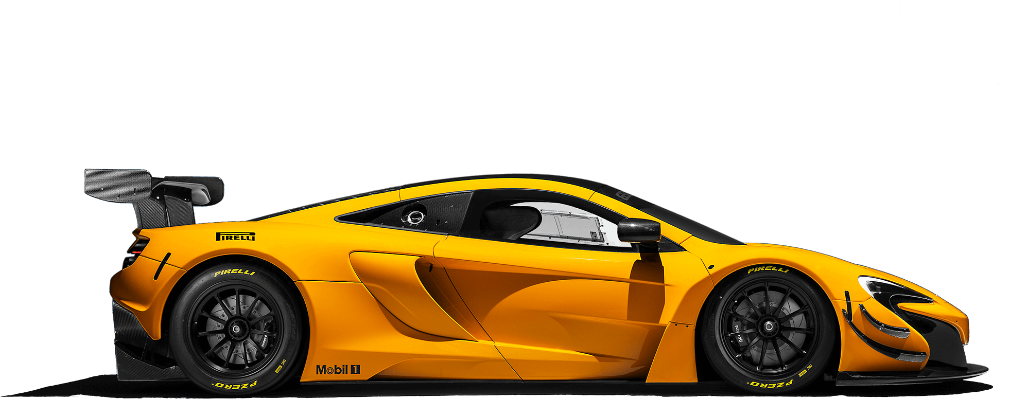 McLaren 650S PNG HD Isolated