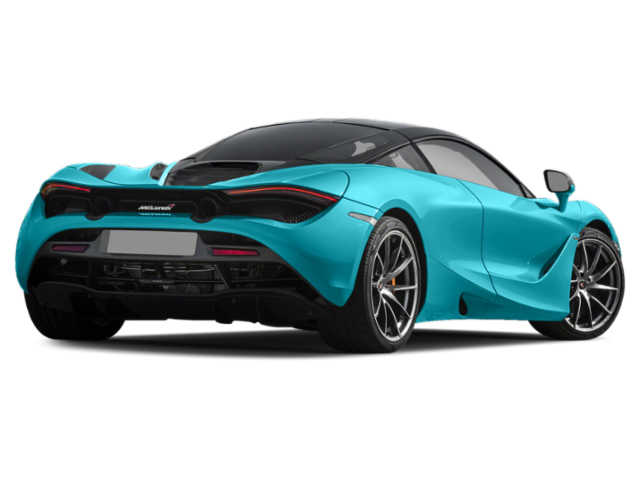 McLaren 720S PNG Isolated File