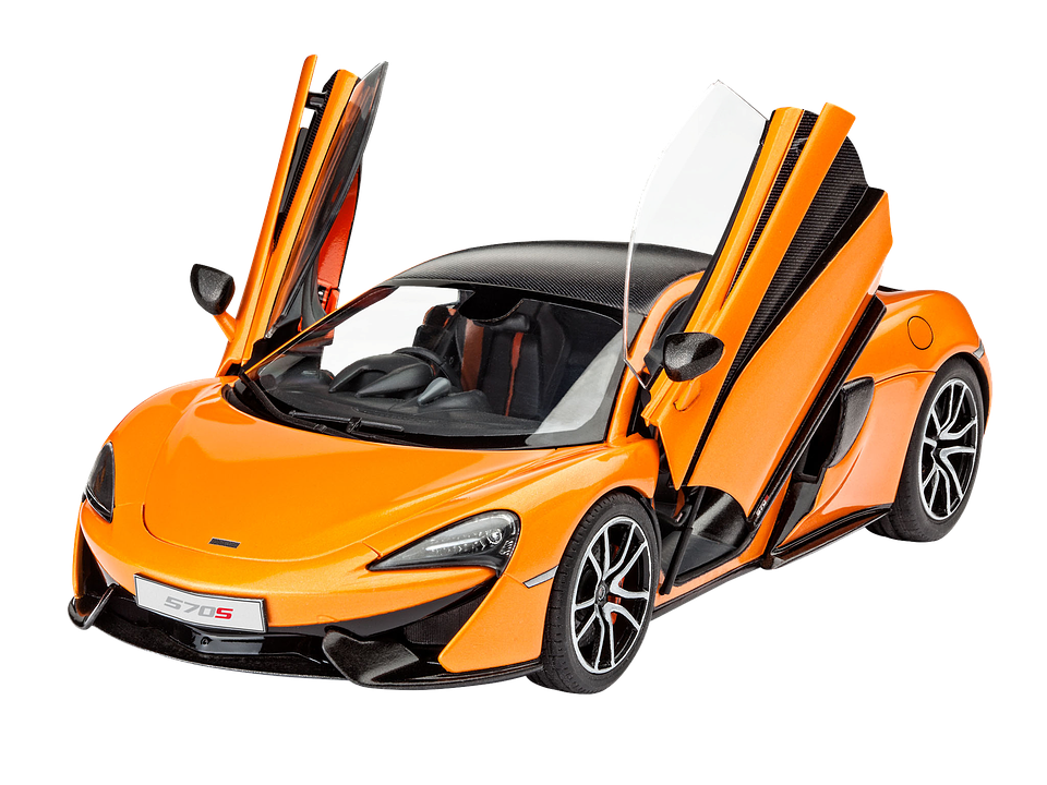 McLaren Automotive Download PNG Image