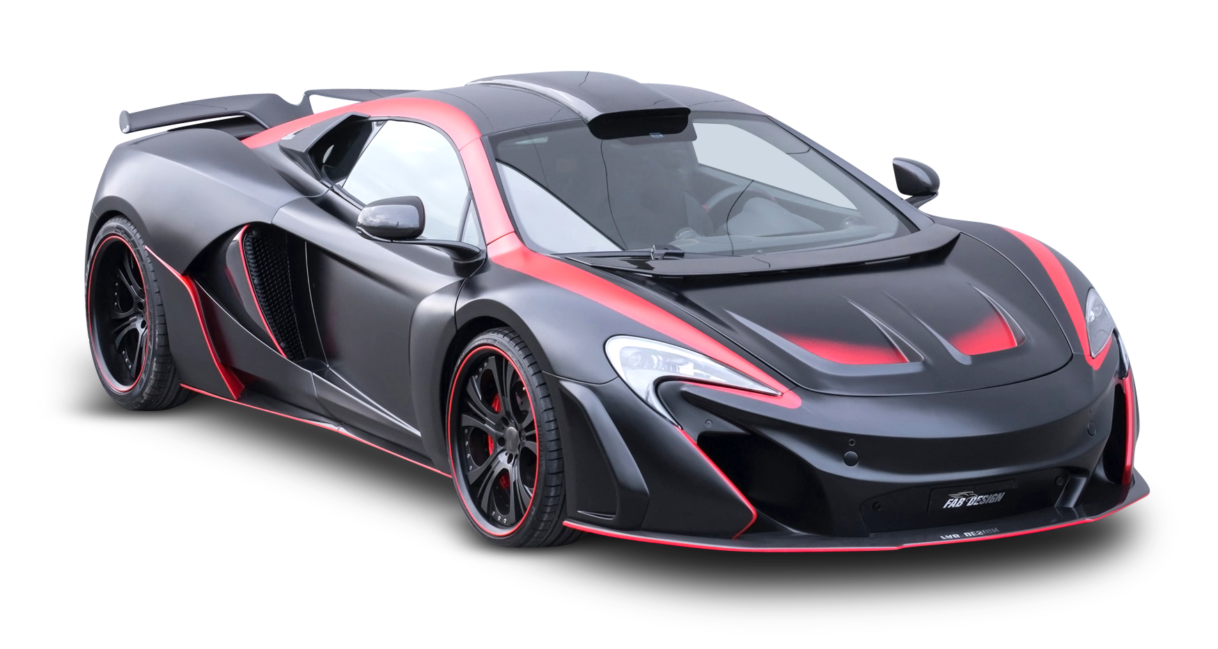 McLaren Automotive PNG HD
