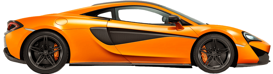 McLaren Automotive PNG Isolated Photo