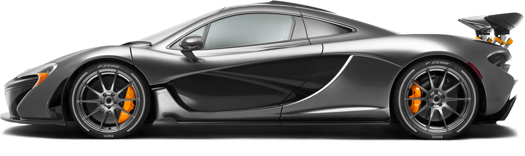 McLaren Automotive PNG Isolated Pic