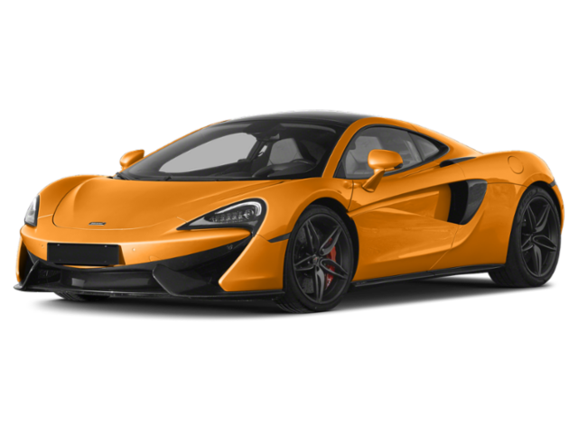 McLaren Automotive Transparent PNG
