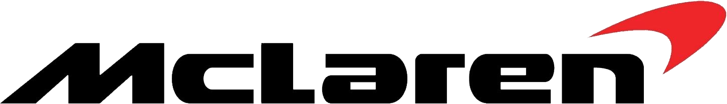 McLaren Logo PNG Clipart