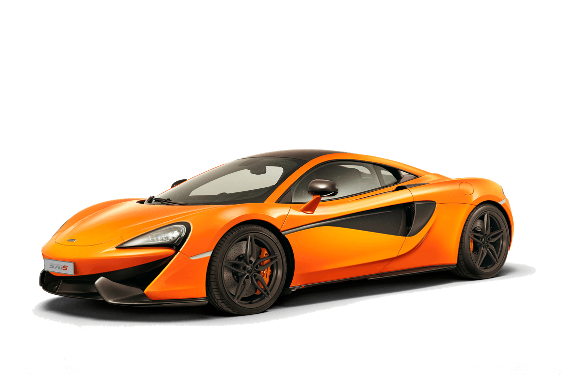 McLaren P1 PNG Image
