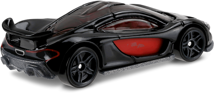 McLaren P1 PNG Isolated HD