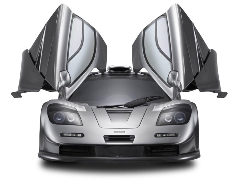 McLaren PNG HD Isolated