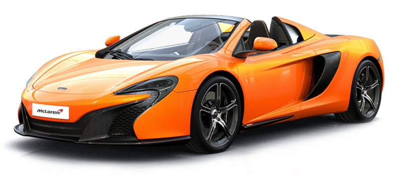 McLaren PNG Isolated File